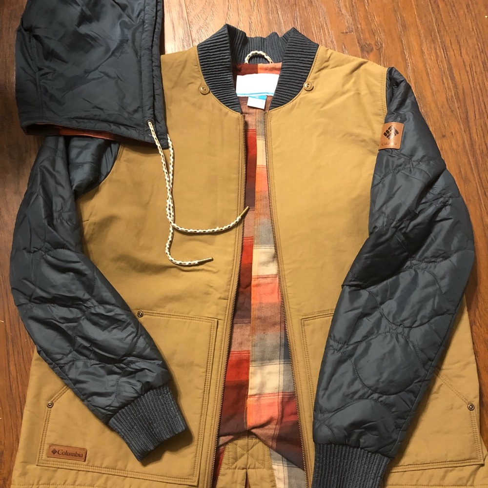 Columbia jacket